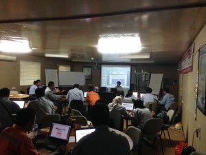 Plaxis Workshop